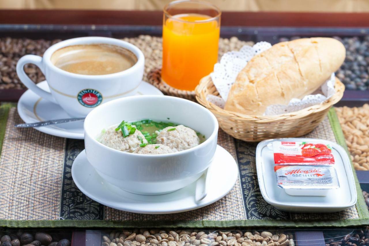시노욱 커피 리조트 Paksong 외부 사진